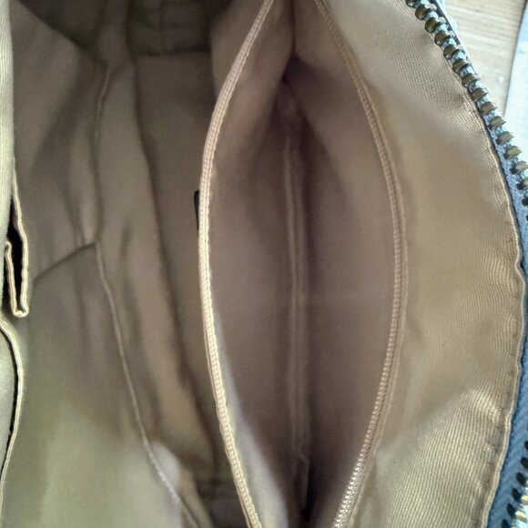 Coach 10379 Signature Light Blue Jacquard Hobo Bag – Excellent Condition - Picture 5 of 16